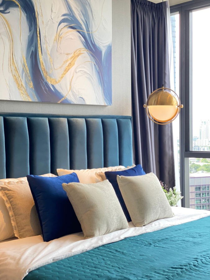 รูป 🏢 ให้เช่าคอนโด : Beatniq Sukhumvit 32 (บีทนิค สุขุมวิท 32) รหัสทรัพย์ | 📌LNP-C10977 - รูปที่ 10/23