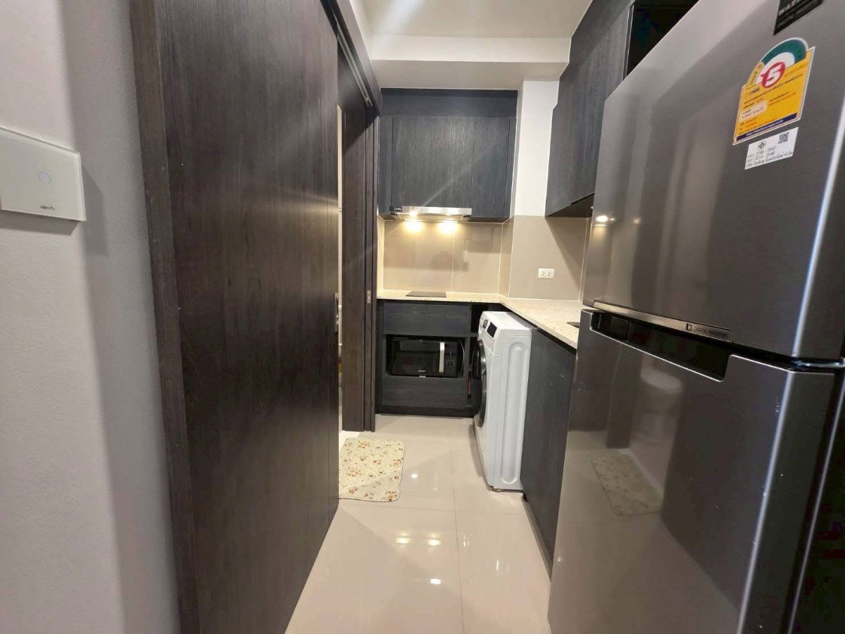 รูป XT Huaikhwang | ราคา 19,000 บาท | ห้องสวย วิวดี เฟอร์นิเจอร์ครบ พร้อมอยู่ - รูปที่ 9/11