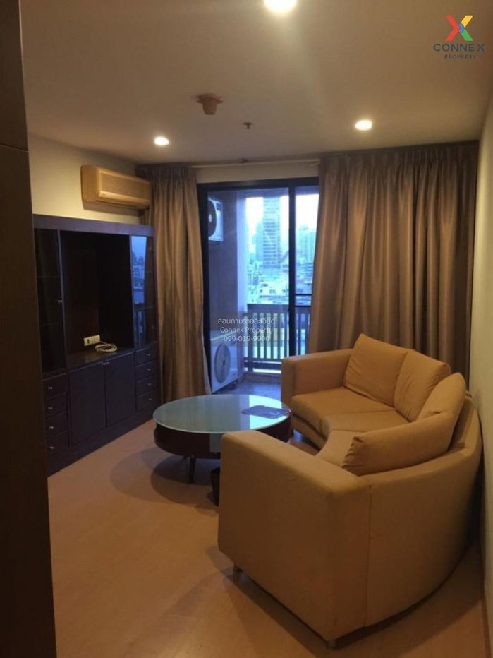 รูป เช่าคอนโด วิสต้า การ์เด้น BTS-พระโขนง พระโขนงเหนือ เขต วัฒนา กรุงเทพ CX-80255 ✅ ทักไลน์ @connexproperty ตอบทันที ทีมงานมืออาชีพ ✅ - รูปที่ 3/8