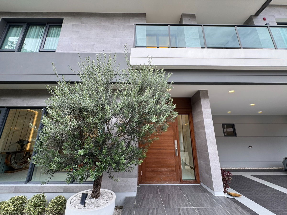 picture 🏡 The City Bangna – Premium Corner Unit on Main Road - 6/43