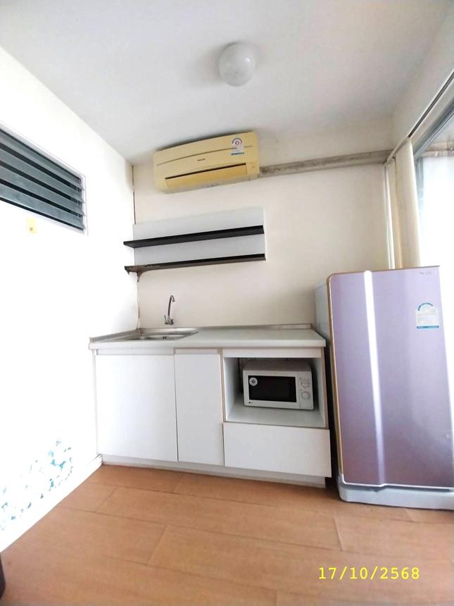 รูป คอนโดมิเนียม 1 ห้องนอน, 28.18 ตารางเมตร คอนโดมิเนียม สำหรับขาย ลุมพินี คอนโดทาวน์ รัตนาธิเบศร์ ตลาดขวัญ เมืองนนทบุรี นนทบุรี - รูปที่ 14/24