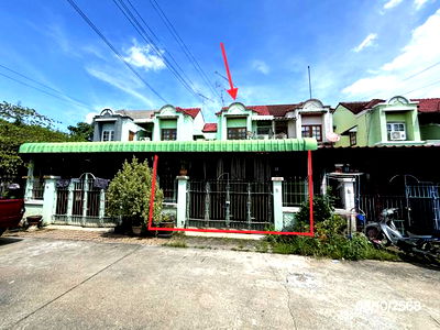 ทาวน์โฮม นครปฐม : ทาวน์เฮ้าส์ สำหรับขาย กฤษดาซิตี้ กอล์ฟฮิลล์ 26 ท่าตำหนัก นครชัยศรี นครปฐม