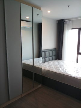 Regent Home Wutthakat , 10th Floor, Building A, BTS Wuttakat 180 m. walkable Rent 9.5K