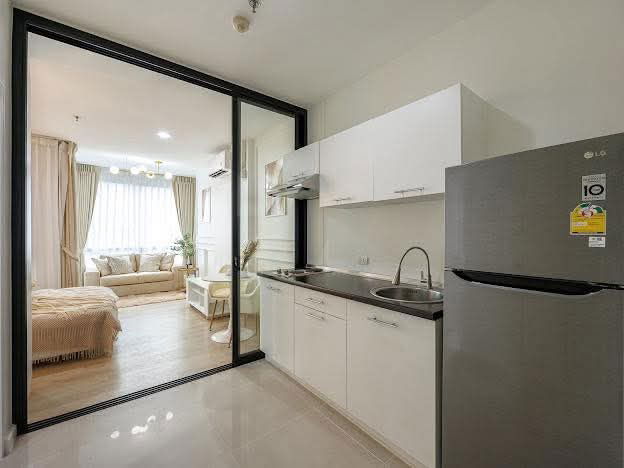 รูป 🍃UdeeCondo121225🍃Luxury Style ในทำเลแบบนี้… ราคาแบบนี้… ครบแบบนี้… หายากสุดๆ อยู่หลังตึกทรู 101 เดินถึงรถไฟฟ้า ที่ @City Sukhumvit 101/1 - รูปที่ 3/8