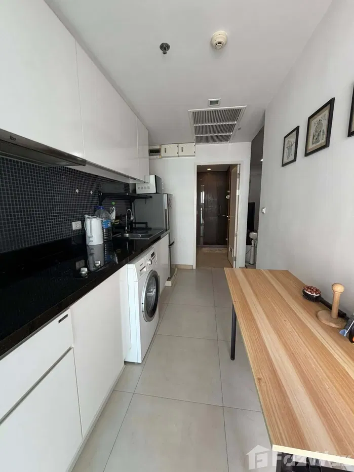 รูป ขาย คอนโด 1 ห้องนอน ในโครงการ เวอร์ทิค 5926517 - รูปที่ 2/5