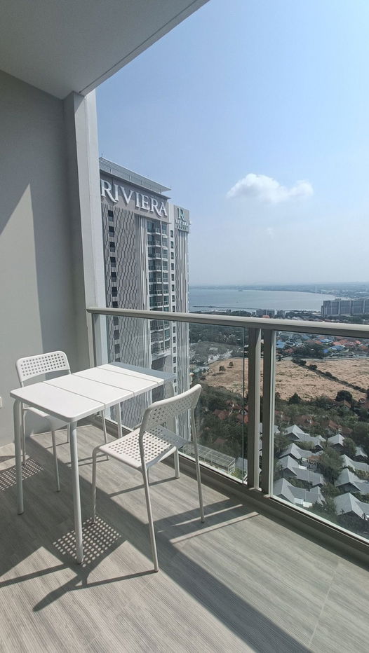 รูป Riviera Wongamat Studio for Sale - รูปที่ 3/4