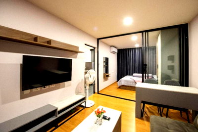 Condos for rent : Code: KJ10146  for rent THE CUBE LOFT Srinakarin - Theppharak 🔥🔥 Line ID: @kjcondo (with @)🔥🔥