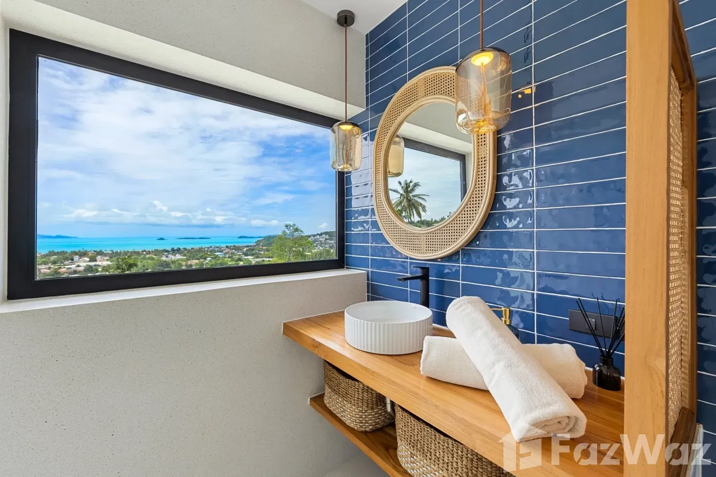 รูป ขาย วิลล่า 4 ห้องนอน ใน บ่อผุด, สุราษฎร์ธานี 5924949 - รูปที่ 23/32