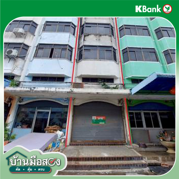 รูป อาคารพาณิชย์ สำหรับขาย - หลักสอง เขตหนองแขม กรุงเทพมหานคร - รูปที่ 42/44