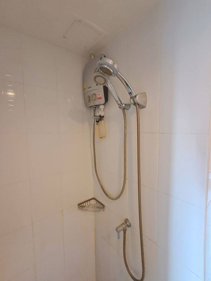 รูป EN00662 พร้อมเข้าอยู่🔥5,500 Lumpini Park Rattanathibet - Ngamwongwan Line : @ds159 /please contact us✨ - รูปที่ 9/10