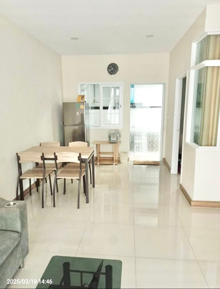 รูป ให้เช่าบ้าน โกลเด้นทาวน์ติวานนท์-แจ้งวัฒนะ (Golden Town Tiwanon-Chaengwattana) อยู่ถ.เลียบคลองประปา ต.บ้านใหม่ อ.เมืองปทุมธานี - รูปที่ 4/10