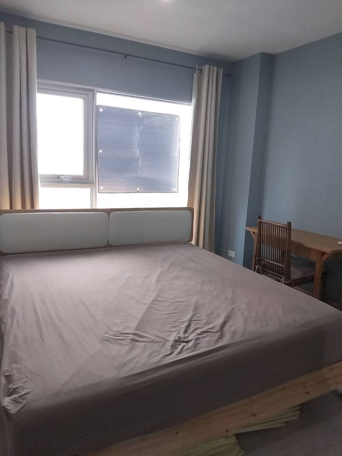 รูป 📍 ปล่อยเช่าคอนโด Aspire Sathorn - Thapra 🚈 ใกล้ BTS ตลาดพลู/เดอะมอลล์ท่าพระ !! - รูปที่ 8/15