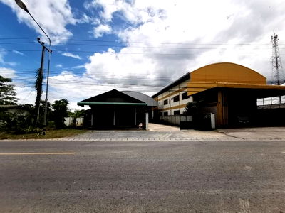 โรงงาน การประปาส่วนภูมิภาคจอมทอง เชียงใหม่ : B12488 ขายโกดัง ตำบลวังผาง อำเภอเวียงหนองล่อง ลำพูน