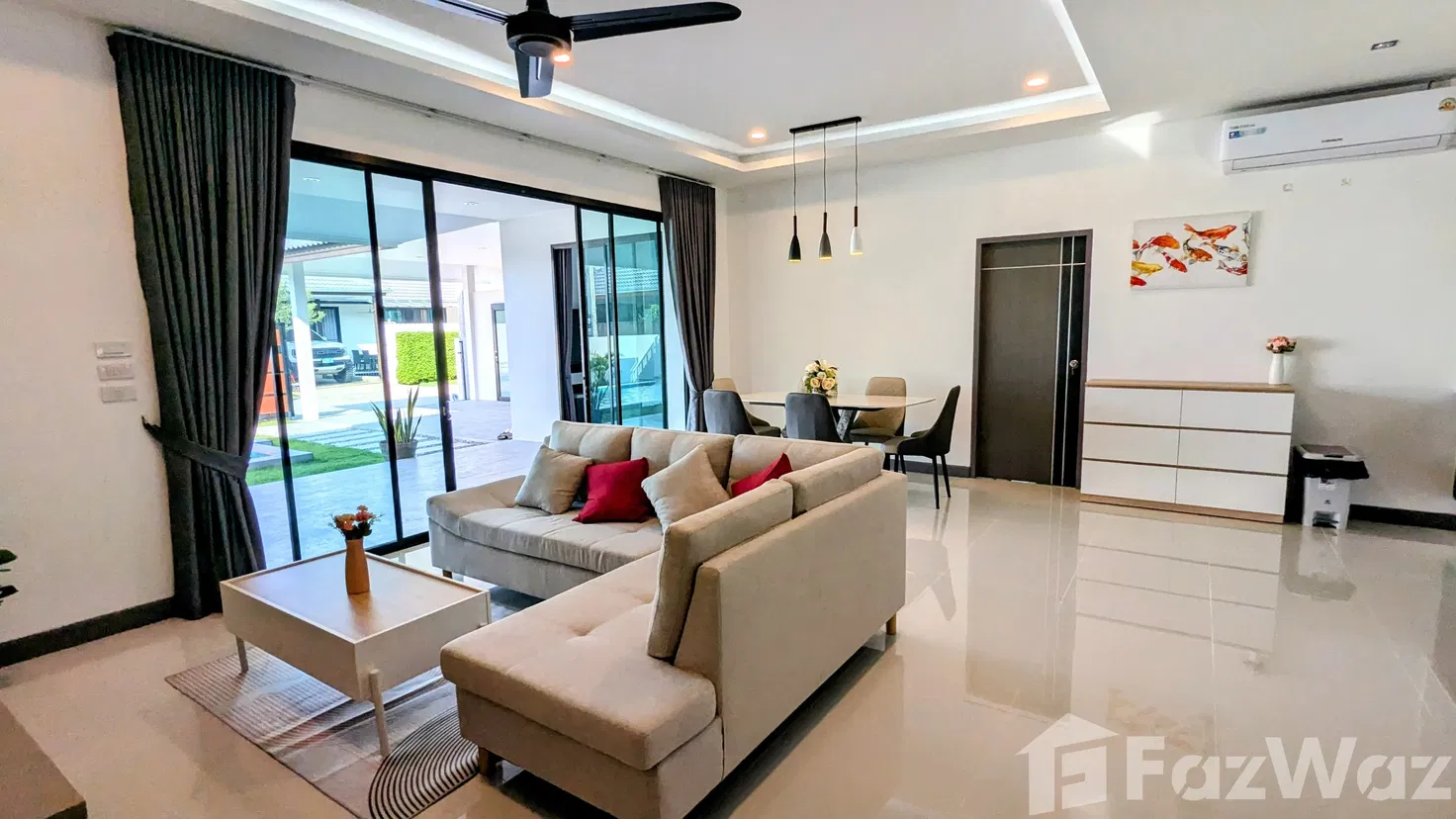 picture 3 Bedroom House for sale at Mil Pool Villas Phase 2  1989419 - 19/30