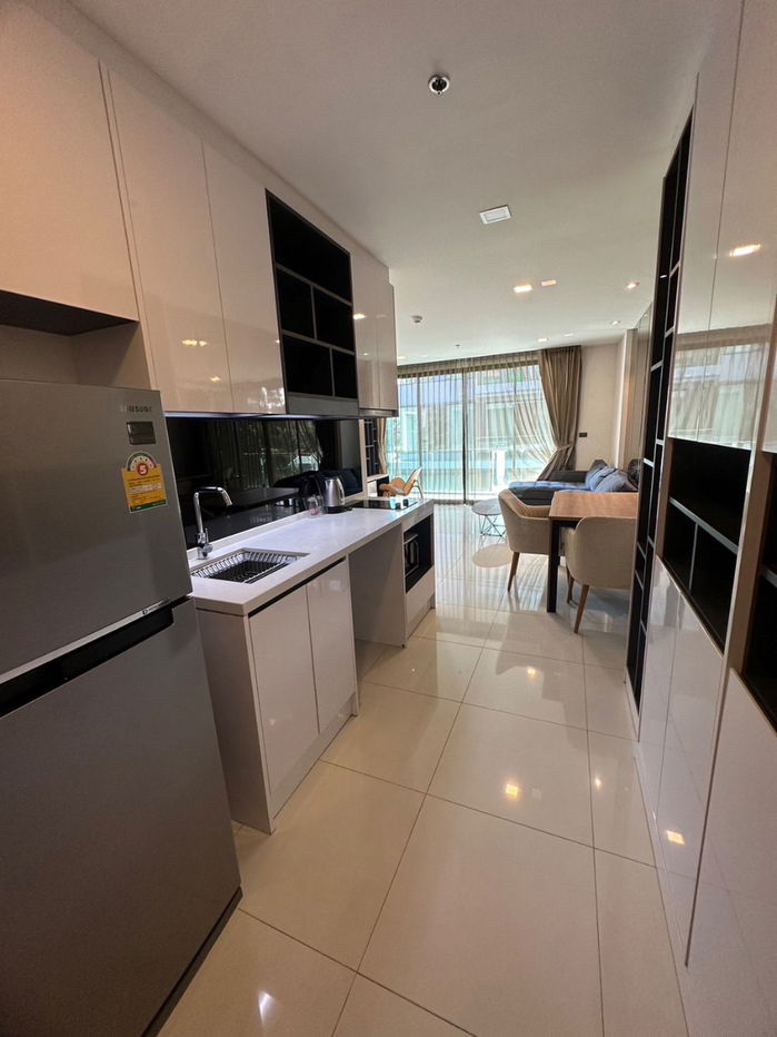 รูป คอนโดเช่าย่านนิมาน 2 ห้องนอน 70 ตรม. - รูปที่ 5/15