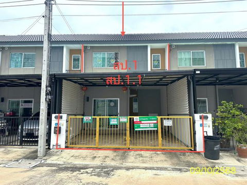 TOWN_HOUSE for sale Bang Muang Bang Yai Nonthaburi