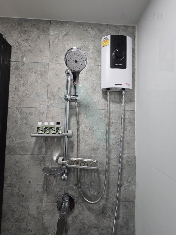 picture For Rent Condo ATMOZ TROPICANA BANGNA Building C, Floor 4,1 bed room, Room size 26 sqm - 6/8