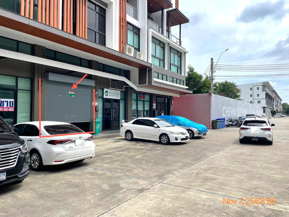 รูป อาคารพาณิชย์ สำหรับขาย ชีวา บิช โฮม เอกชัย-บางบอน คลองบางบอน เขตบางบอน กรุงเทพมหานคร - รูปที่ 23/46