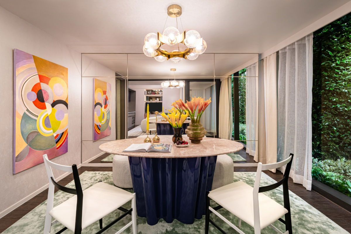 รูป ขายคอนโดมือ 1 จากโครงการ “ชูช์ ราชเทวี” (Shush Ratchathewi) | ติดต่อฝ่ายขาย : 061-6598997- Line OA : @Newlight (มี@) - รูปที่ 27/31