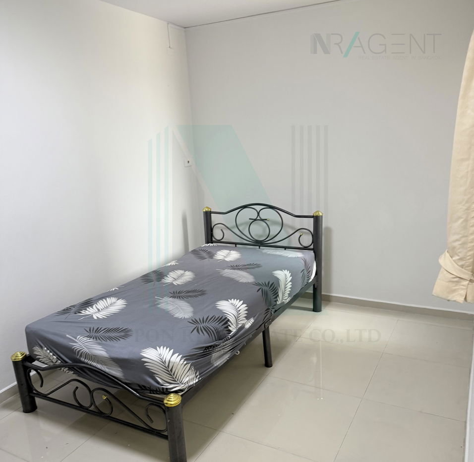 รูป ให้เช่าคอนโด เอสวี ซิตี้ พระราม 3 อาคาร 4 ชั้น 5 3 ห้องนอน ขนาด 93 ตรม ใกล้ เซ็นทรัล พระราม 3 - รูปที่ 5/8