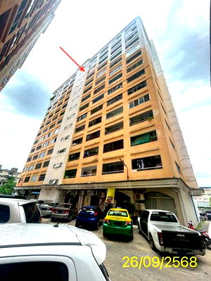 คอนโด ถนนรังสิต-นครนายก : คอนโดมิเนียม Studio, 26.92 ตารางเมตร คอนโดมิเนียม สำหรับขาย ฟิวเจอร์เพลส คอนโดมิเนียม รังสิต 5 ประชาธิปัตย์ ธัญบุรี ปทุมธานี