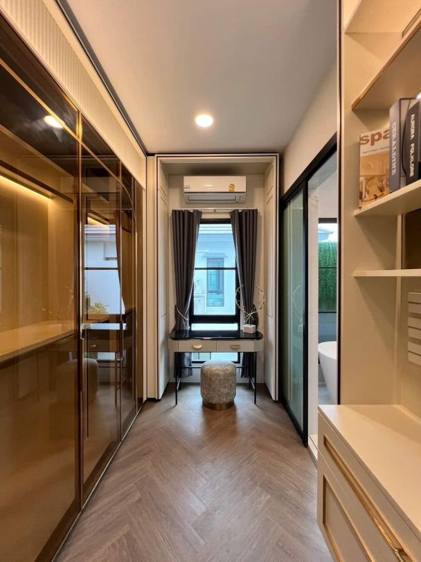 รูป 🏡#AT2411_049🏡💥ด่วน💥ว่าง26ธ.ค.68 รีบคลิก ก่อนหลุดมือ‼️ 𝗙𝗼𝗿 𝗥𝗲𝗻𝘁 2️⃣9️⃣0️⃣k.🔥🔥🏡บ้านเช่า2ชั้น🏡โครงการ นันทวันพระราม9กรุงเทพกรีฑาตัดใหม่ - รูปที่ 14/18