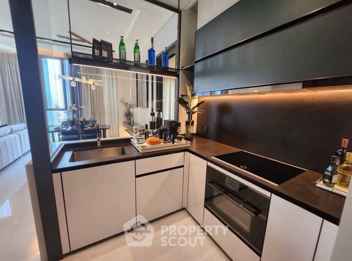 รูป คอนโด 2-ห้องนอน ที่ เดอะ แบงค็อก ทองหล่อ ใกล้ BTS ทองหล่อ (ID 2472511) - รูปที่ 7/9