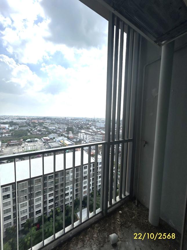 รูป คอนโดมิเนียม 1 ห้องนอน, 30.7 ตารางเมตร คอนโดมิเนียม สำหรับขาย ฟิวส์ เซนเซ่ บางแค บางแคเหนือ เขตบางแค กรุงเทพมหานคร - รูปที่ 20/30