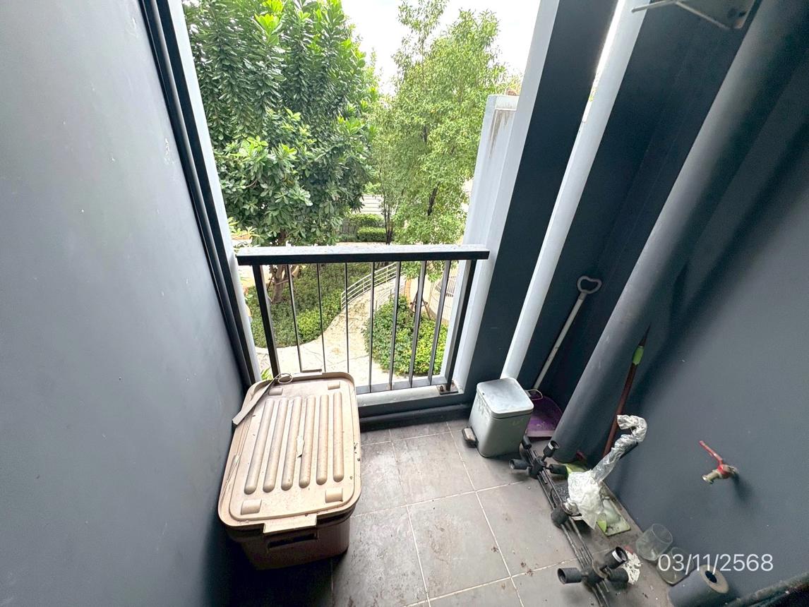 รูป คอนโดมิเนียม 1 ห้องนอน, 26.65 ตารางเมตร คอนโดมิเนียม สำหรับขาย ยูนิโอ พระราม 2 - ท่าข้าม แสมดำ เขตบางขุนเทียน กรุงเทพมหานคร - รูปที่ 15/26