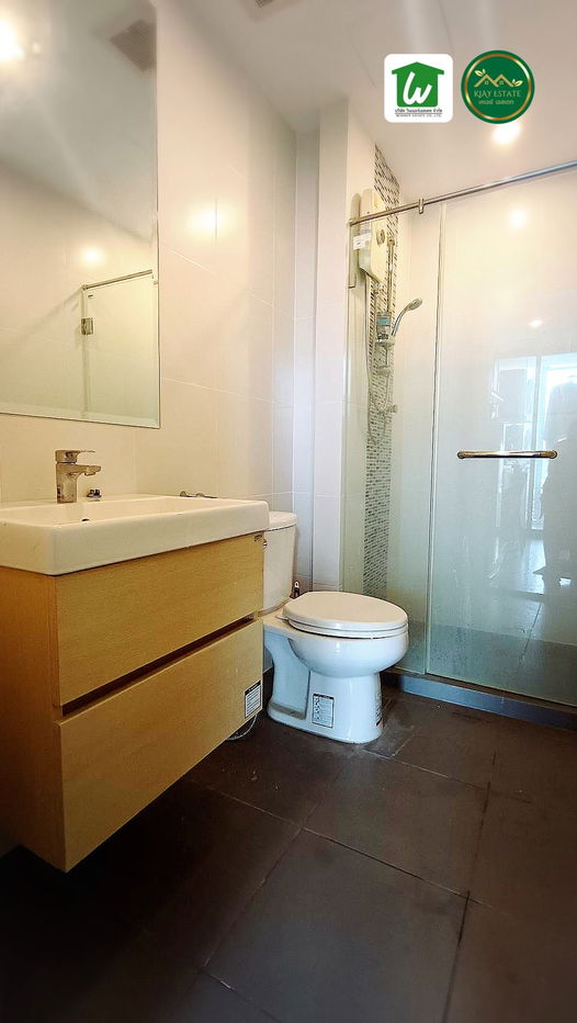 picture Rent a beautiful and comfortable condo in MUJI style at Metro Sky Prachachuen just one station away from Bang Sue Central Station. - 9/22