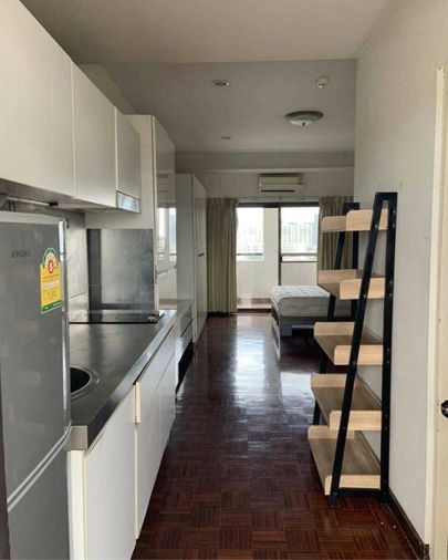 🚨✨ ประกาศขายคอนโด Ratchada Terrace | รัชดาเทอเรส ✨🚨 📌 ซอยพหลโยธิน 24 — สถานี BTS พหลโยธิน 24 อยู่หน้าโครงการ