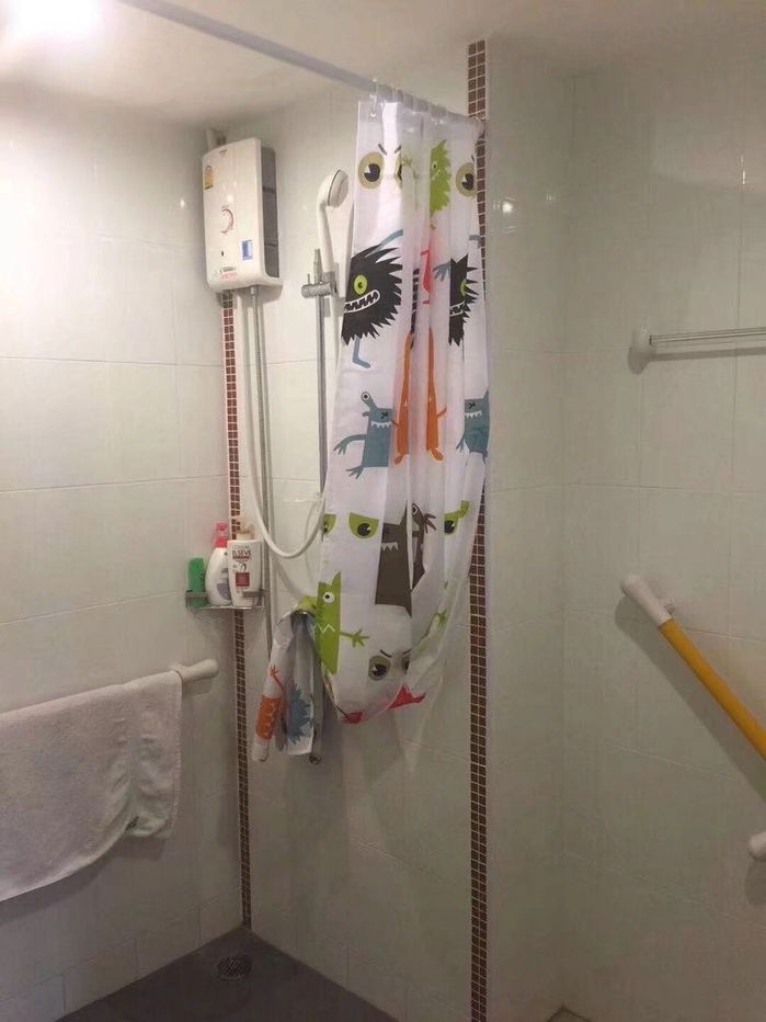 picture ⛵ Lumpini Wongamat ⛵ City view / 4F / 35sqm / Studio room >> THB9,500/month彡 - 8/10