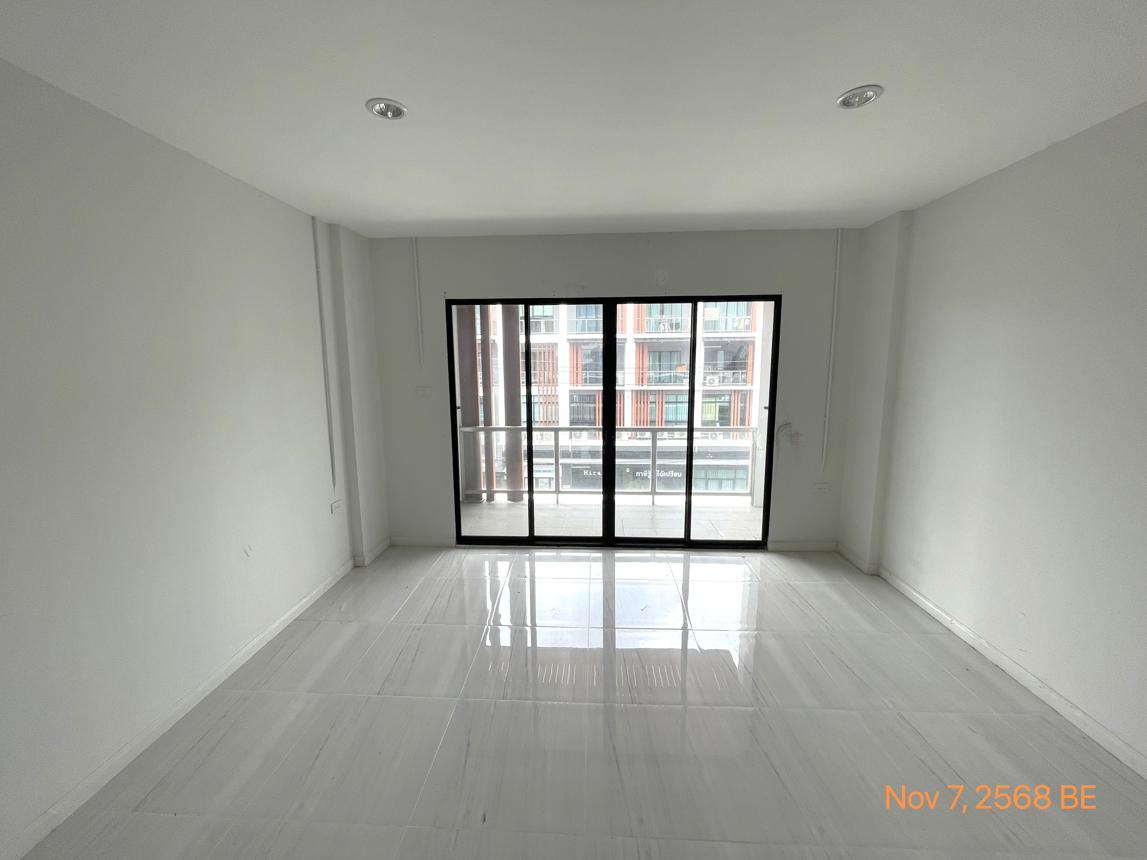 รูป อาคารพาณิชย์ สำหรับขาย ชีวา บิช โฮม เอกชัย-บางบอน คลองบางบอน เขตบางบอน กรุงเทพมหานคร - รูปที่ 34/46