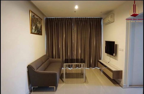 ✨ For Rent: TC Green Rama 9 Condo ✨ 💰 Only 16,000 THB/month