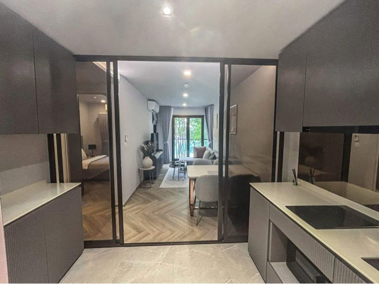 picture #Z3601ðĨ 121268 ðĨ Condo for Rent: Chapter Thonglor 25 - 6/10