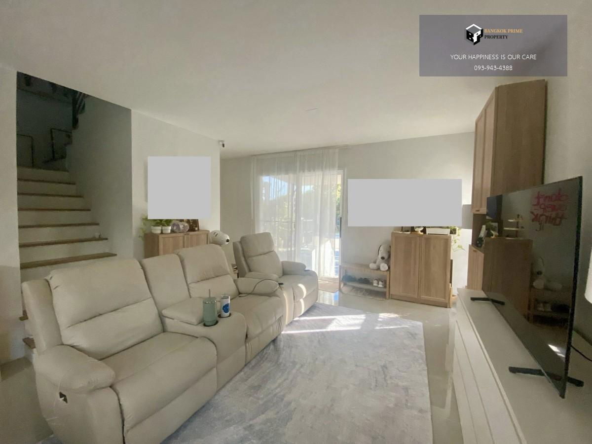 รูป Grande Pleno Mega Bangna | บ้านสวย พร้อมเข้าอยู่ ทำเลดีมากในโซนเมกาบางนา #2025121313441 - รูปที่ 4/16