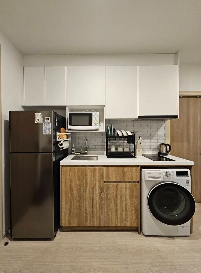 รูป Noble Ambience Sukhumvit 42 ห้องสวย ราคาดี สอบถามเพิ่มเติมได้ที่ Line @condorental - รูปที่ 8/11