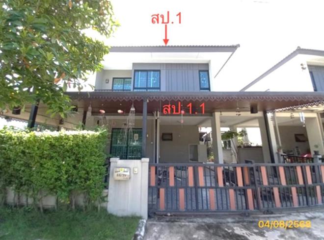 รูป บ้านเดี่ยว สำหรับขาย แกรนด์ พลีโน่ สุขสวัสดิ์-พระราม 3 บางมด เขตทุ่งครุ กรุงเทพมหานคร - รูปที่ 2/22