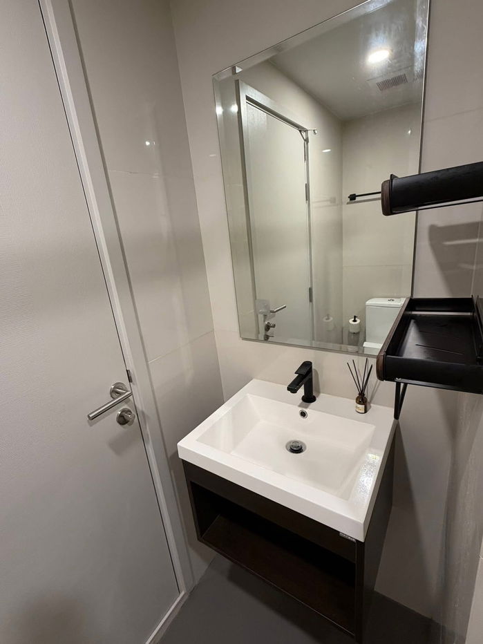 picture 🔥Brand New Condo for Rent – Never Rented Before 🏙 QUINTARA MHy’GEN RATCHADA – HUAI KHWANG - 7/20