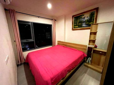 คอนโดให้เช่า : 📣 For Rent 🏢 Aspire Sathorn 🏢 JA-705