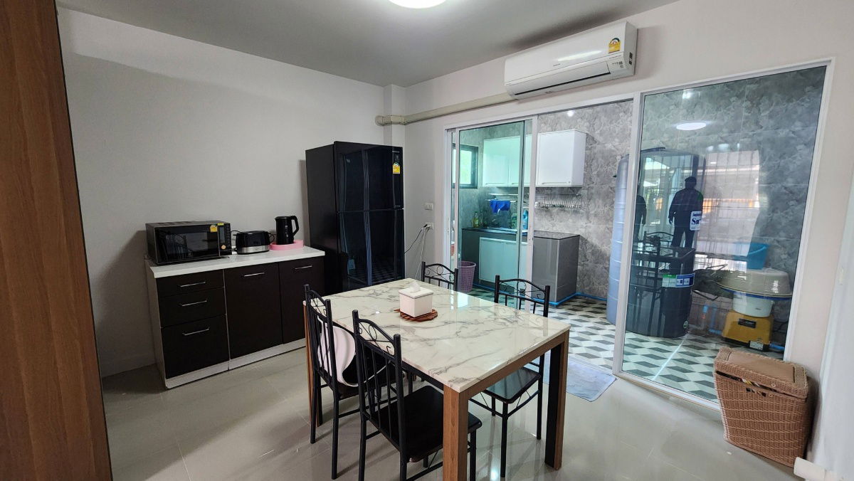 รูป 🏡 𝗛𝗢𝗨𝗦𝗘 𝗙𝗢𝗥 𝗦𝗔𝗟𝗘 | ทาวน์โฮม 2 ชั้น หมู่บ้านศุภาลัยวิลล์ เพชรเกษม 69 Supalai Ville Phetkasem 69 ⚡️ - รูปที่ 7/13