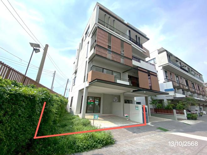 รูป ทาวน์เฮ้าส์ สำหรับขาย เมสโต้ เกษตร-นวมินทร์ นวมินทร์ เขตบึงกุ่ม กรุงเทพมหานคร - รูปที่ 3/44