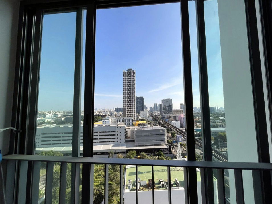 รูป ***ให้เช่า IDEO Mobi สุขุมวิท81 (2ห้องนอน แอร์ 3ตัว!!! + ห้องมุม!!!) *รับโปรพิเศษ* LINE : @Feelgoodhome (มี@หน้า) - รูปที่ 8/15