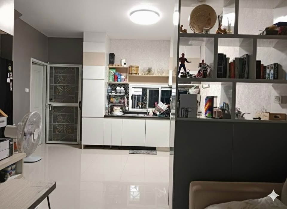 รูป 👑 For rent 🌉 The Color Bangna km.8 🌉 JA-709 - รูปที่ 3/7