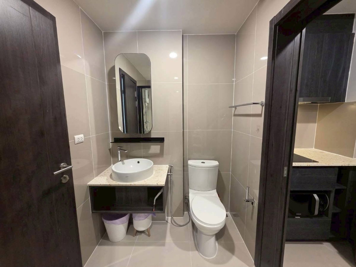 รูป XT Huaikhwang | ราคา 19,000 บาท | ห้องสวย วิวดี เฟอร์นิเจอร์ครบ พร้อมอยู่ - รูปที่ 11/11