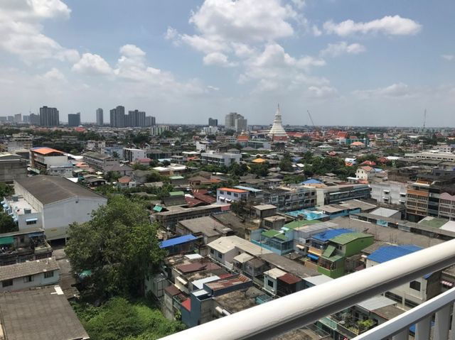 รูป (ว่าง21ธันวาคม68)ให้เช่าLife@bts ท่าพระ - สตูดิโอ 32ตรม. ชั้น12 - Line: @hac55 - รูปที่ 6/7