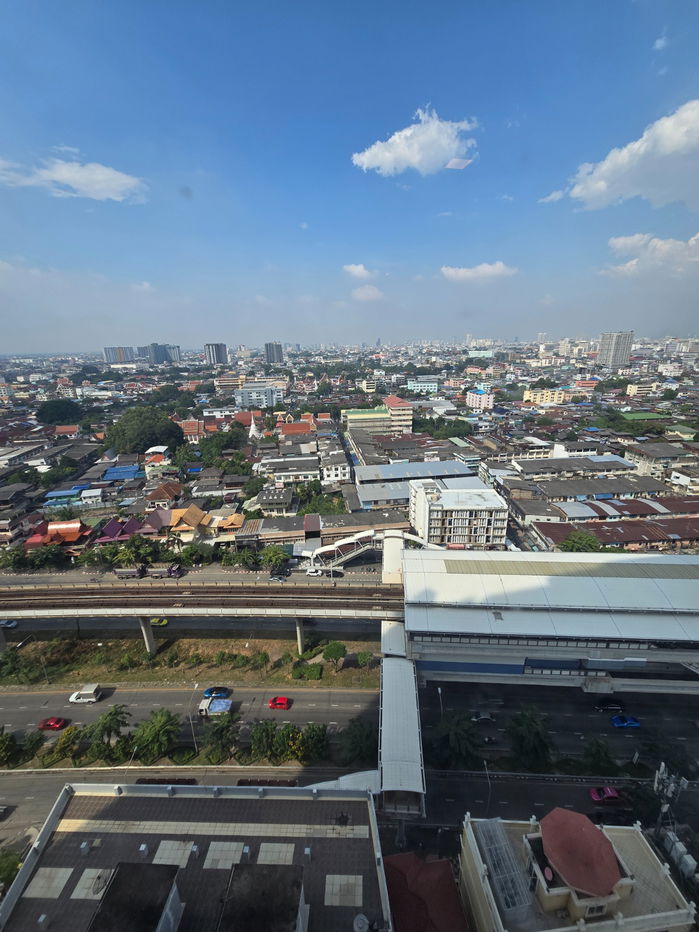 picture QUINTARA MHy’DEN Pho Nimit | Studio 23.59 sq.m. | Rent 13,000 THB | 0m to BTS - 7/13