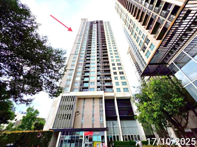 picture CONDO 2 ห้องนอน, 57.15 Square meter for sale at CONDO for sale Chong Nonsi Yan Nawa Bangkok - 10/24