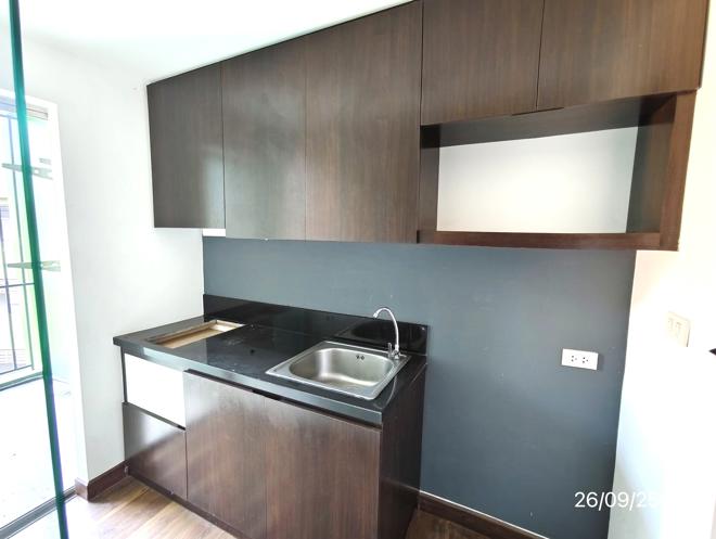 รูป คอนโดมิเนียม 1 ห้องนอน, 33.02 ตารางเมตร คอนโดมิเนียม สำหรับขาย พาร์ค เอ็กโซ คันนายาว เขตคันนายาว กรุงเทพมหานคร - รูปที่ 4/24