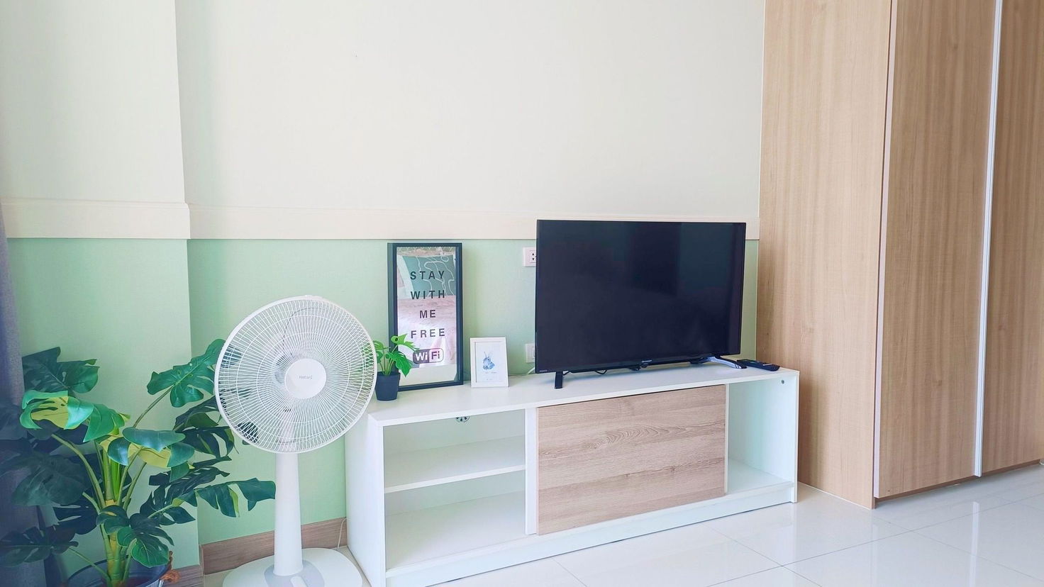 รูป Riviera Wongamat Studio for Sale - รูปที่ 1/4